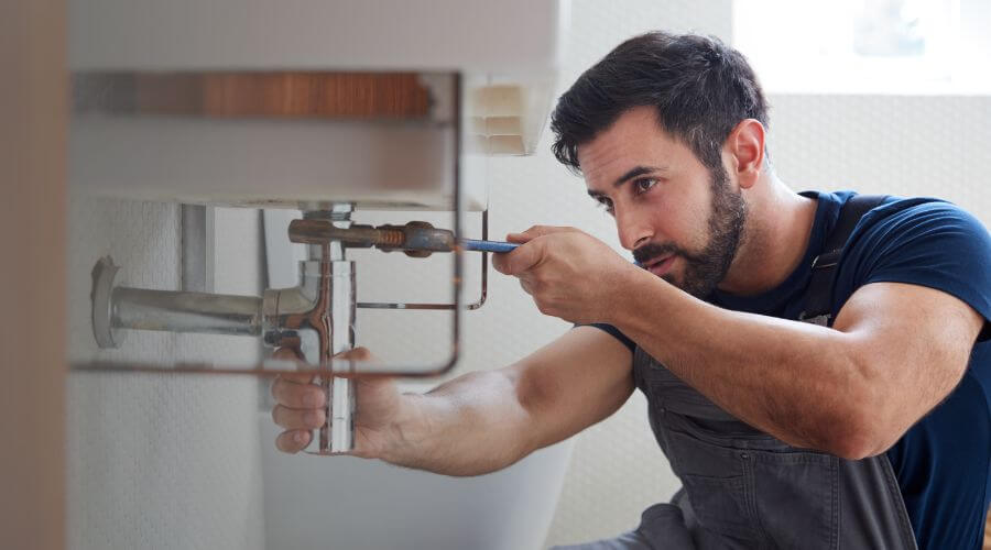 Professional sewer line replacement in Bouton, IA